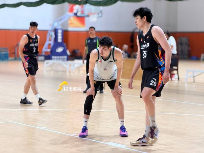 CBA官宣全明星各项完整阵容：张镇麟邹阳入选 替换孙铭徽约克